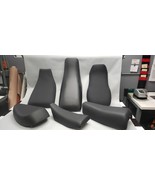 Honda TRX 250 ( RECON) Seat Cover For 1997 To 1999 Models Black Color Seat Cover - $32.90