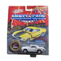 1994 Johnny Lightning Muscle Cars 1970 Super Bee Cameo White Series 8 - $6.79