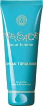 Versace Dylan Turquoise Pour Femme 200 ml - £67.09 GBP