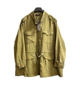 Jane Delancey Cargo Jacket 2X Green Utility Lyocell Drawstring Lightweight - €41,64 EUR