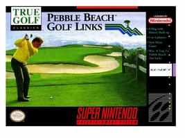 True Golf Classics: Pebble Beach Golf Links [video game] - £9.22 GBP