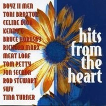Hits From the Heart Cd - £8.77 GBP