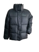 Columbia Sportswear Women&#39;s Pioneer Summit Puffer Jacket Size Small Black - £65.46 GBP