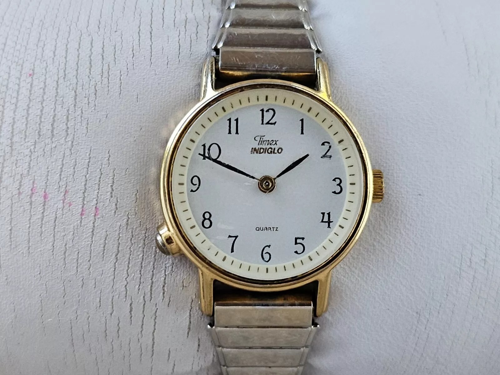 Timex light up watch online