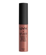NYX Cosmetics Soft Matte Lip Cream - SMLC 19 Cannes 0.27 Fl oz / 8 ml - £4.71 GBP