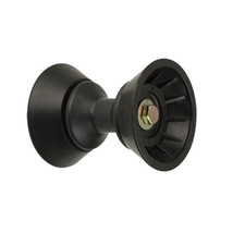 C.E. Smith 3&quot; Bow Bell Roller Assembly - Black TPR - £28.68 GBP