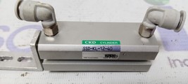 CKD SSD-KL-12-40 Compact Cylinder SSDKL1240 CKD Corporation - $47.70