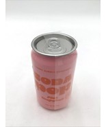 Secret Storage Soda Can Safe Hidden Compartment Travel Stash Pink Discreet - $20.34 CAD