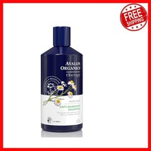 Luxury Anti-Dandruff Shampoo with Salicylic Acid for Flake-Free Hair, 14oz - $334.36 MXN