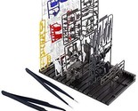 ING STYLE Runner stand tweezers set Plastic Model Painting Drying easy J... - $49.47