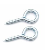 Fujiyuan 20 Pcs 59mm O Shape Close Ring Eye Bolt Screw-in Hanger Hooks Pictures  - $10.57