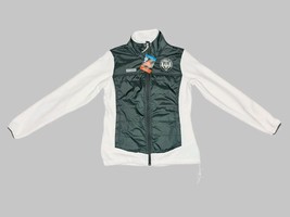 Columbia Womens Basin Butte Fleece Full Zip Sea Salt The University Of C... - $721.93 MXN