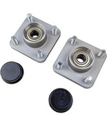 Golf Cart Front Wheel Hub Assembly w/Hub Bearing, Oil Seal, Dust Cover |... - $1,794.97 MXN