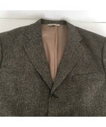 vintage mens  wool tweed suit jacket blazer options stafford tailored in... - €38,51 EUR
