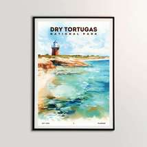 Dry Tortugas National Park Poster | S08 - £26.54 GBP+