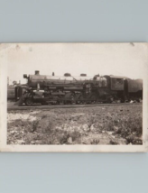 Seaboard Air Line Railroad Engine 204 St Petersburg Floriday Photo 4 5/8 x 3 3/8 - £5.49 GBP