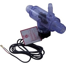 Sundance 6560-858 0.75&quot; x 0.75&quot; x 0.37&quot; Barb 2 Pump Flow Switch with Tee - $1,773.86 MXN