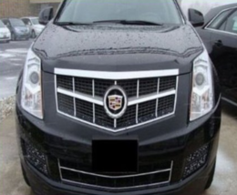 2010-2012 Cadillac Srx Chrome Grill Grille Kit 2011 10 11 12 Premium Luxury Ulti - $30.00