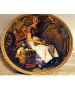 Norman Rockwell Dreaming In The Attic Collector Plate Knowles Fine China... - £9.36 GBP