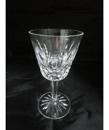 &quot;Waterford&quot; Crystal Glassware Lismore Wine Goblets  5 3/4&quot; - $80.88 CAD
