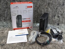 ARRIS SURFboard DOCSIS 3.0 Cable Modem - SB6190 New/Open Box - $12.99