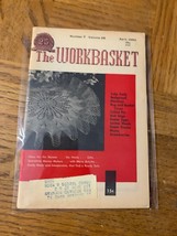 The Workbasket April 1960 - £32.05 GBP