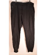 Adidas x Y3 x Yohji Yamamoto Mens Sweatpants Jogger Black 2XL - $1,653.83 MXN