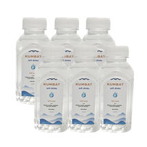 KUMBAT Soda soft drinks, 330ml Bottled Soft Drink, 6 Pack - $5.99