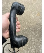 Stromberg-Carlson Sound Powered Handset Only Untested as is - $562.60 MXN
