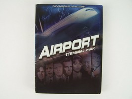 Airport Terminal Pack DVD Burt Lancaster, Charlton Heston, Jack Lemmon - £23.73 GBP