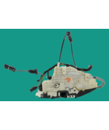 07-2013 mercedes w221 s400 s550 rear left door lock latch actuator keyle... - $1,908.22 MXN