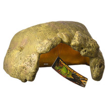 Exo Terra Tortoise Cave Hide Out: Realistic Terrarium Hideaway for Torto... - $81.95