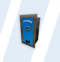 American Changer AC205 Rear Load Banknote Changer - £2,471.89 GBP
