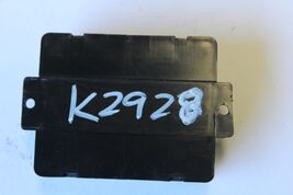 2008-2014 SUBARU WRX IMPREZA IPOD AUDIO INTERFACE UNIT K2928 image 2