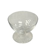 Lalique Crystal Fluted base candy dish 402247 - €68,60 EUR