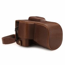 MegaGear MG1608 Ever Ready Leather Camera Case compatible with Canon EOS... - $80.99