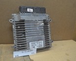 11-13 Hyundai Sonata Engine Control Unit ECU 391012G691 Module 341-8a8 - $14.99