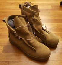 ALTAMA Military Temperate Weather Army Flight Crewman Combat Boots 11R 11 R - $109.99