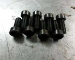 Flywheel Bolts From 2011 Audi A3  2.0 - $19.95