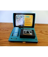 Keystone 445X Camera in Box Magicube Electric Eye Color Outfit Instructions - £23.59 GBP