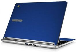 LidStyles Metallic Laptop Skin Protector Decal Samsung Chromebook XE550C22 image 6