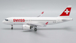 Swiss Airbus A320neo HB-JDA JC Wings EW232N003 Scale 1:200 - £75.11 GBP