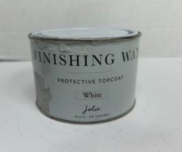 Jolie Finishing Wax - Protective topcoat Paint 16.9 Fl Oz (500 ML), Whit... - $41.37 CAD