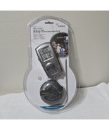 New Radio Shack Wireless BBQ Grill Thermometer 63-1140 - $23.76