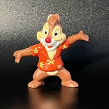 Chip &amp; Dale Rescue Rangers Kellogg’s Cereal Toy 1991 Vintage Disney PVC Figurine - £4.27 GBP