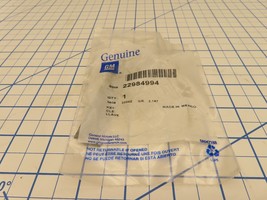 GM 22984994 Key Blank Factory Sealed General Motors - $375.58 MXN