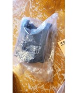 NEW Old Stock BEE Radio Pager Holster Leather Carry Case Minitor II 3 # ... - $26.59
