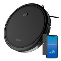 Robot Vacuum Cleaner Robotic Hardwood Carpet Clean Self-Charging WiFi Controlled - £122.04 GBP