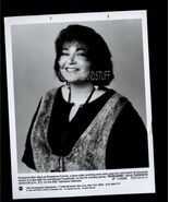 7 x 9 press photo ROSEANNE BARR as Roseanne Conner * 1990 ABC tv Press P... - $13.81