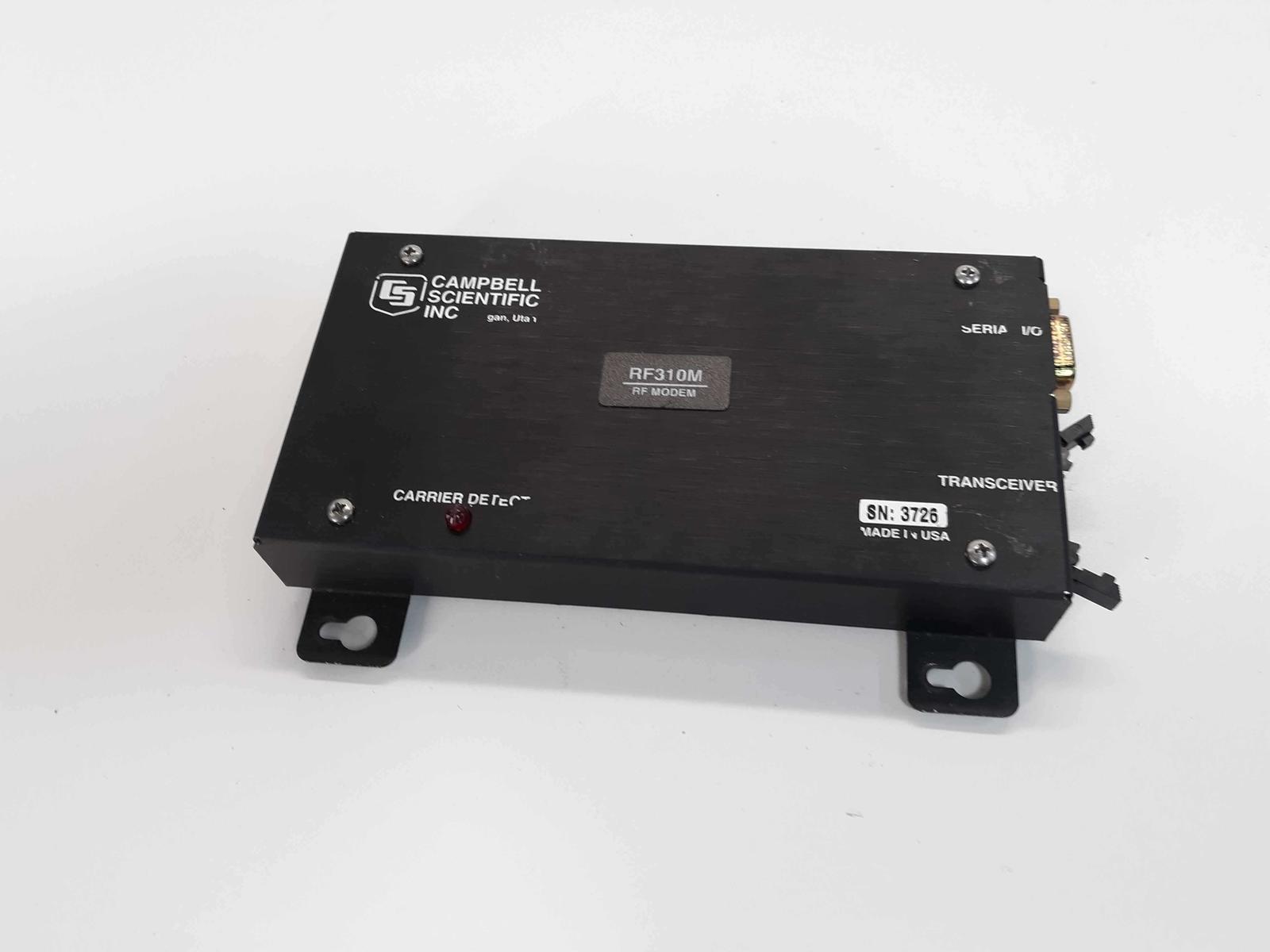 Campbell Scientific RF310M RF Datalogger MODEM - $85.00